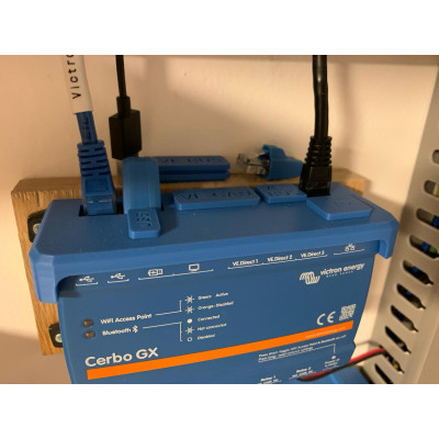 Панель управления Victron Energy Cerbo GX